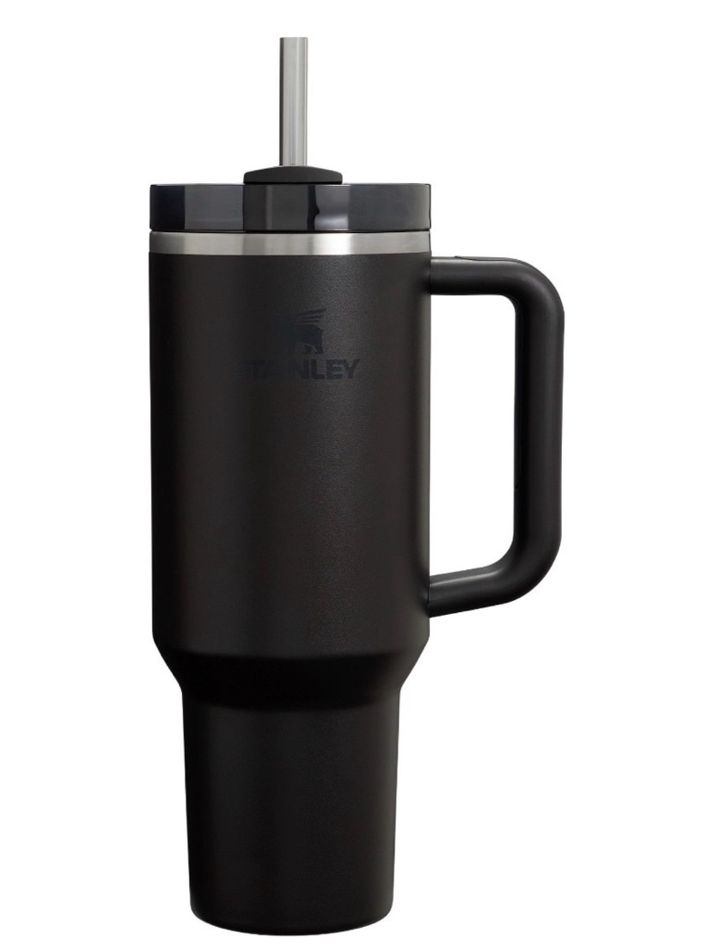 Stanley Black Insulated Tumbler 40oz